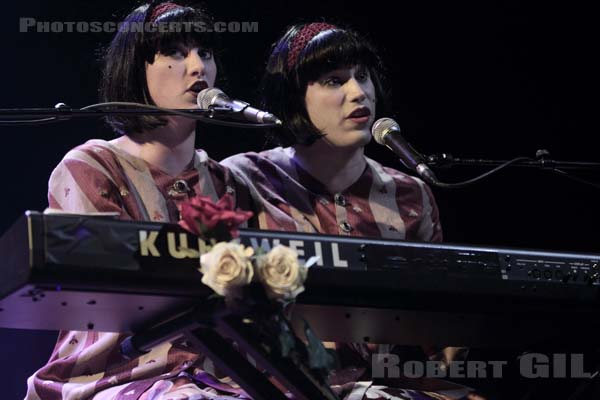 EVELYN EVELYN - 2010-04-27 - PARIS - Europeen - 